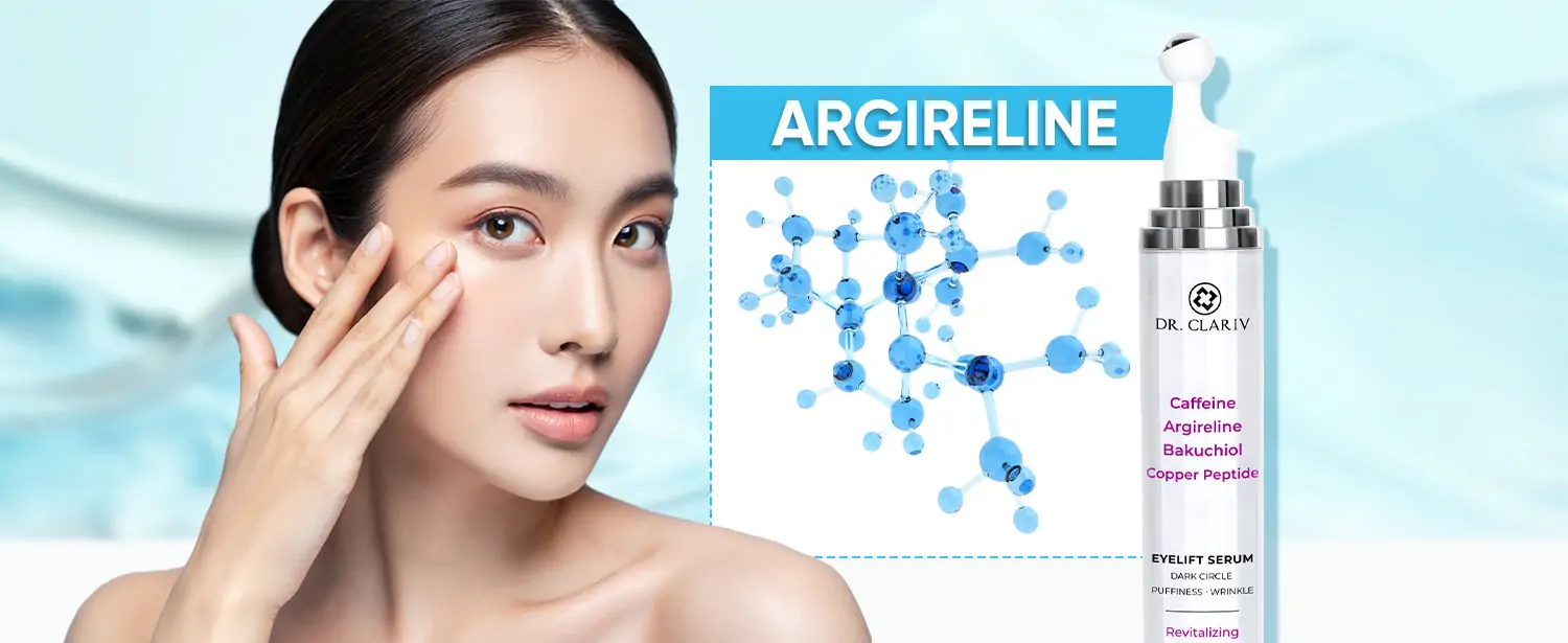 Argireline Serum – Giải Pháp Cho Da Mắt Tươi Trẻ & Rạng Ngời - Eyelift Serum
