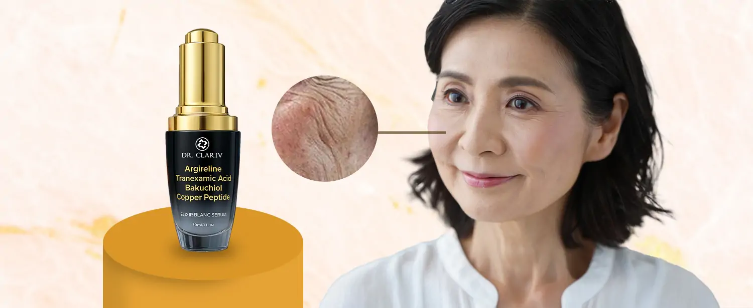 Serum Chống Lão Hóa ChoTuổi 50 – Giúp Da Săn Chắc, Tươi Trẻ Lâu Dài