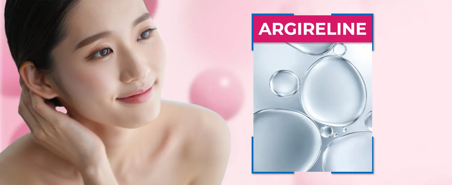 Argireline – Peptide Chống Nhăn Hiệu Quả Thay Thế Botox - Nectra Cream - Dr.Clariv