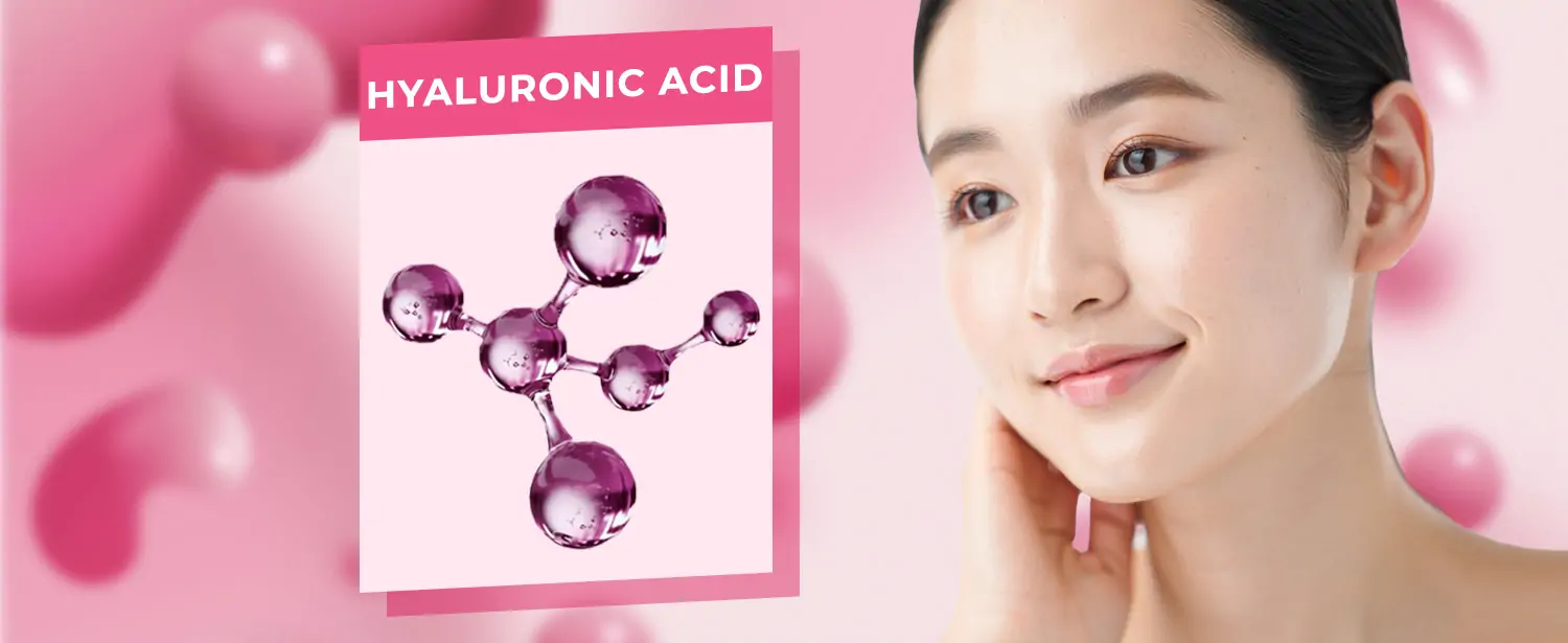 Hyaluronic Acid – Cấp Ẩm Sâu, Trẻ Hóa Da Hiệu Quả - Nectra Cream - DR.CLARIV