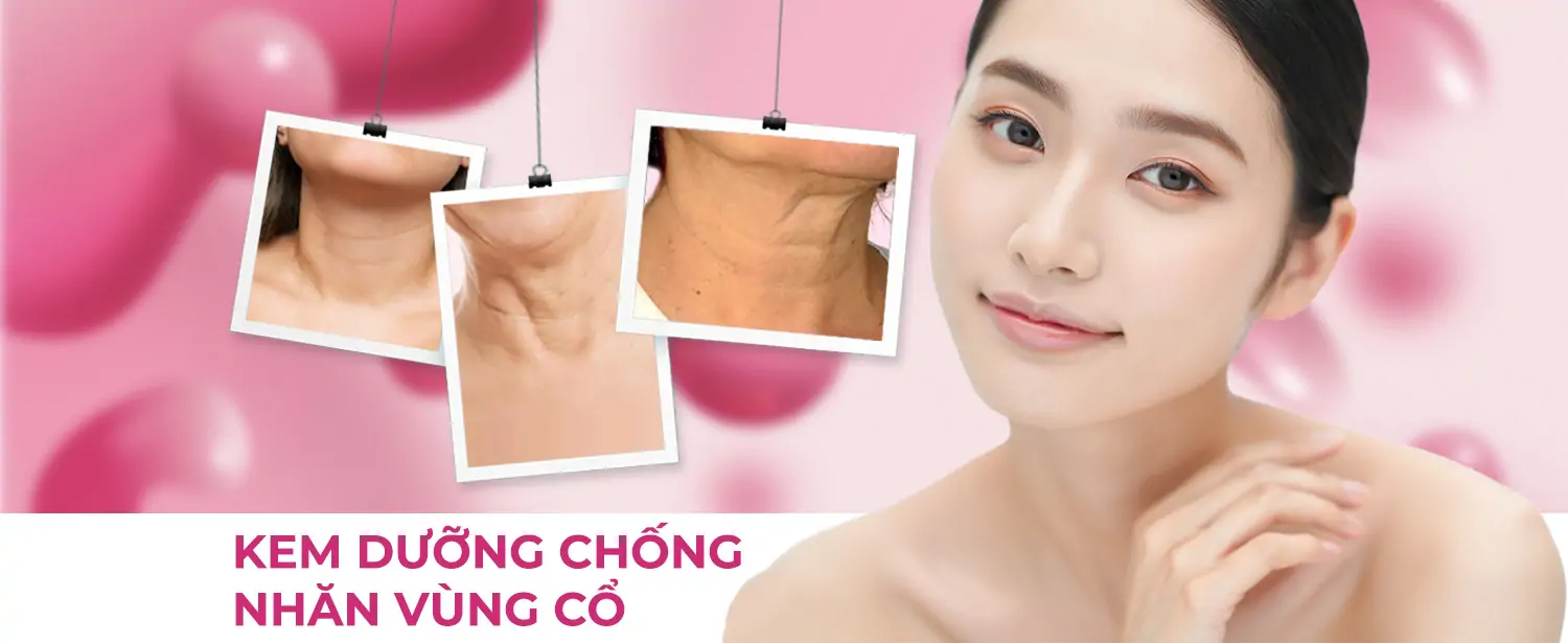 Kem Dưỡng Chống Nhăn Vùng Cổ – Dưỡng Ẩm, Ngừa Lão Hóa Hiệu Quả - Nectra Cream - Dr.Clariv