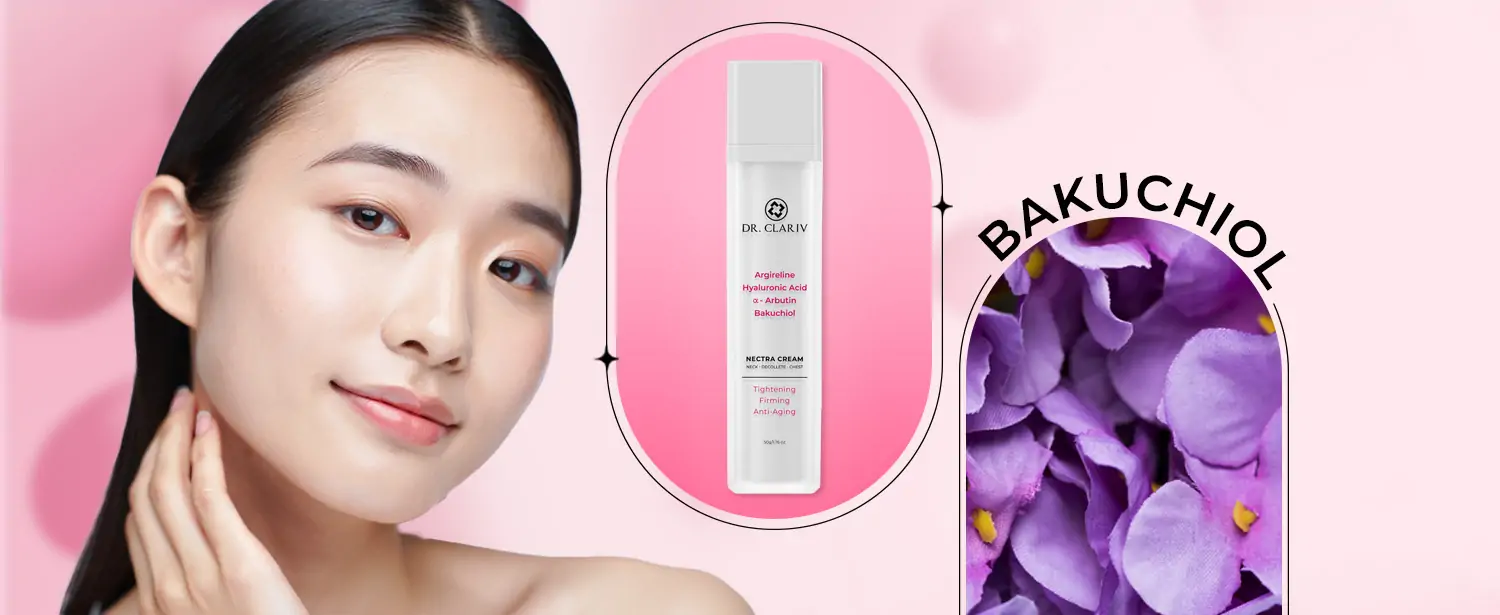 Kem Dưỡng Da Cổ – Dưỡng Trắng & Chống Nhăn Hiệu Quả Mỗi Ngày - NECTRA CREAM - DR.CLARIV