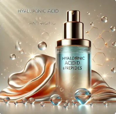 Serum Cấp Nước Và Serum Cấp Ẩm