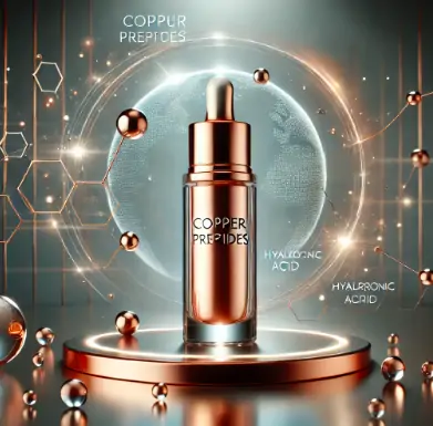 Serum Copper Peptides