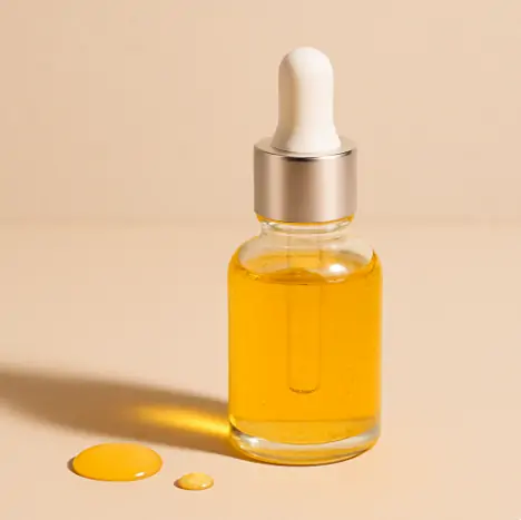 serum - Cách mát xa trẻ hóa da mặt