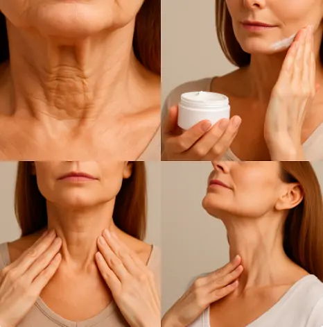 căng da vùng cổ an toàn