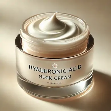 Kem Dưỡng Chống Nhăn Vùng Cổ – Tối Ưu Dưỡng Ẩm Và Ngăn Ngừa Lão Hóa