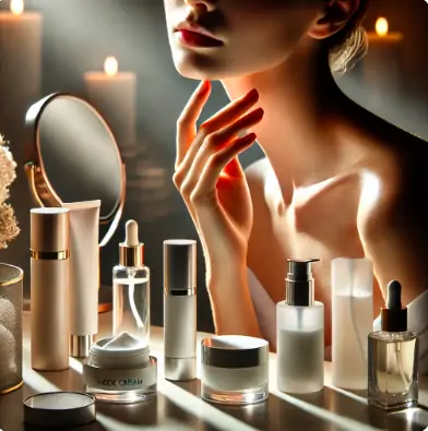 Kem Mềm Da Cổ – Bí Mật Giữ Vùng Da Cổ Luôn Mịn Màng