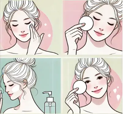 Cotton Pad và Toner Pads: Sự Kết Hợp Hoàn Hảo Cho Làn Da Sáng Mịn
