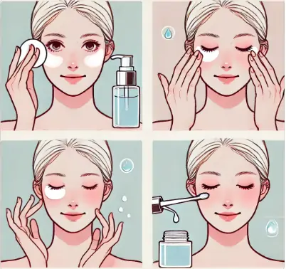 Bakuchiol Serum: Giải Pháp Dưỡng Mắt Từ Thiên Nhiên Cho Làn Da Mắt Tươi Trẻ