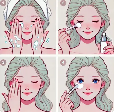 Chăm Sóc Mắt Đẹp: Giải Pháp Hiệu Quả Cho Đôi Mắt Sáng Khỏe Và Tươi Tắn