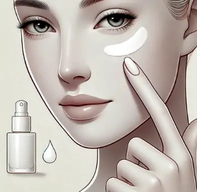 Copper Peptide Serum: Tăng Cường Độ Đàn Hồi và Làm Sáng Da Mắt