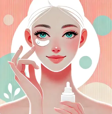 Trị Thâm Mắt: Giải Pháp Hiệu Quả Với Serum Trị Thâm Mắt Và Các Phương Pháp Làm Sáng Da Vùng Mắt