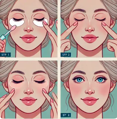 Cách Trị Bọng Mắt Và Quầng Thâm – Giải Pháp Hiệu Quả Cho Đôi Mắt Tươi Sáng