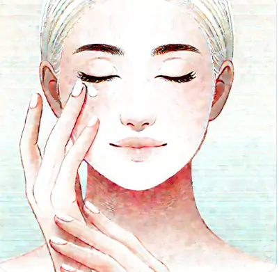 Cách Giảm Nhăn Vùng Mắt và Xóa Nếp Nhăn Vùng Mắt Tại Nhà Hiệu Quả