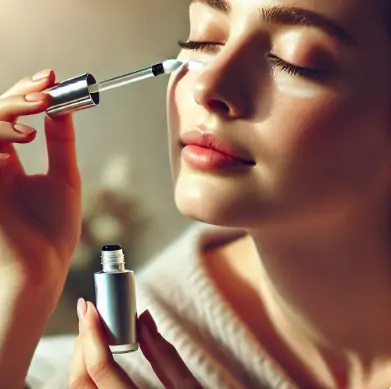 Trị Thâm Mắt Lâu Năm - Giải Pháp Dưỡng Sáng Và Cải Thiện Vùng Mắt