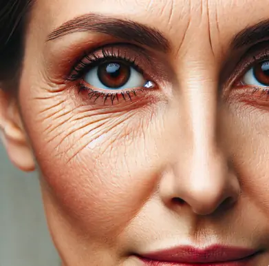 Cách Giảm Mỏi Mắt Và Trị Vết Chân Chim Quanh Mắt Hiệu Quả