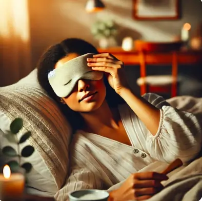 Cách Chữa Mỏi Mắt Tại Nhà và Cách Trị Bọng Mắt Lâu Năm Hiệu Quả